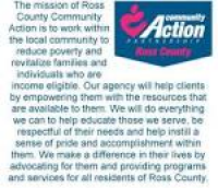 Ross County Community Action Commission, Inc. – Helping People ...