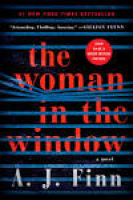 The Woman in the Window: Amazon.co.uk: A J Finn: 9780062678416: Books