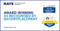 Student placements with Hays | Hays