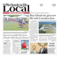 The Mechanicsville Local – 07/18/18 by The Mechanicsville Local ...