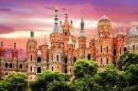 Wealthy Chinese build castles around country as exotic novelties ...