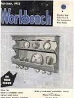 Workbench Magazine - Vol 14 # 3 - May-June 1958 | Cabinetry | Ac ...