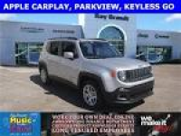 Certified Pre-Owned 2018 JEEP Renegade Latitude Sport Utility in ...