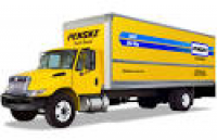 Truck Rental Locations - Penske Truck Rental