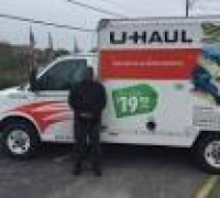U-Haul: Moving Truck Rental in Houston, TX at Quick Time Auto ...