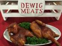PAPPA BEARS CATERING | Dewig Meats Catering Service