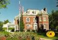 Rosewood Mansion Inn Bed & Breakfast - Peru Indiana Bed and ...