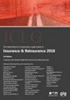 Insurance & Reinsurance 2018 | Laws and Regulations | Peru | ICLG