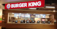 Burger King | Faro Airport