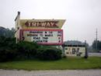 Tri-Way Drive-In in Plymouth, IN - Cinema Treasures