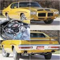 1971 Pontiac GTO Judge —————————- #gm #pontiac #chevrolet #mopar ...