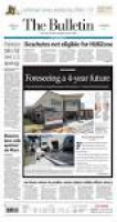 Bulletin Daily Paper 04/28/12 by Western Communications, Inc. - issuu