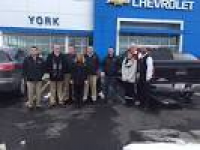 York Chevrolet Buick GMC car dealership in Greencastle, IN 46135 ...