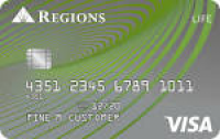 Credit Cards | Apply for a Credit Card Online | Regions