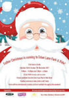 Father Christmas is coming to Toton Tram Depot : Broxtowe Borough ...