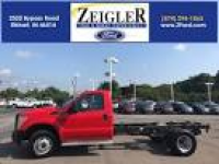 New and Used Ford Dealer Elkhart | Harold Zeigler Ford