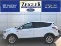 New and Used Ford Dealer Elkhart | Harold Zeigler Ford