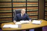 South Bend Criminal defense lawyer, attorney