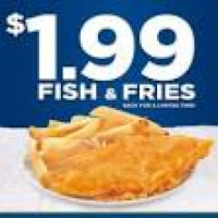 Long John Silver's - Seafood - 4949 Western Ave, South Bend, IN ...