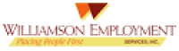 Williamson Employment Services, Inc. - Jobs | Temporary Employment ...