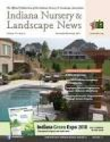 Indiana Nursery & Landscape News by Indiana Nursery & Landscape ...