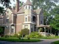 Innisfree Bed & Breakfast, A 2 star rated hotel in South Bend ...