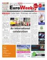 Euro Weekly News - Costa Blanca North 3 - 9 April 2014 Issue 1500 ...