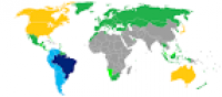 Visa policy of Brazil - Wikipedia