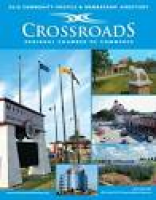 Crossroads IN Chamber Guide 2018 by Town Square Publications, LLC ...