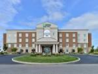 Holiday Inn Express & Suites Terre Haute Hotel in Terre Haute by IHG