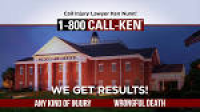 The Ken Nunn Law Office Gets Results! Call Us Today! - YouTube