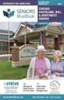 Chicago Southland, Will & Northwest Indiana by Seniors Blue Book ...