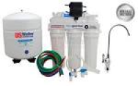 US Water Aquapurion2 5-Stage Reverse Osmosis System