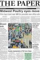 The Paper of Wabash County Jan. 24, 2018 issue by The Paper of ...