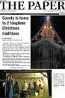 The Paper of Wabash County - December 26, 2018 Issue by The Paper ...
