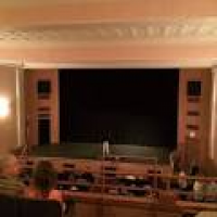 Strand Theater - Cinema - 215 S Harrison St, Shelbyville, IN ...