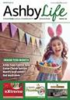 Ashby Life Magazine March 2018 by Ashby Life - issuu