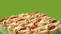 Quiznos Sub Sandwich Restaurants - Lunch Catering and Food Delivery
