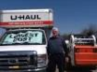U-Haul: Moving Truck Rental in Hamilton, OH at Baker Hardware Inc