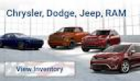 Cadillac, Chevrolet, Chrysler, Dodge, Jeep and Ram Dealer Plymouth ...