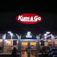 Kum & Go - Gas Stations - 1002 W St, Grinnell, IA - Phone Number ...