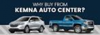Algona Buick, Chevrolet, GMC Dealership - Kemna Auto Center