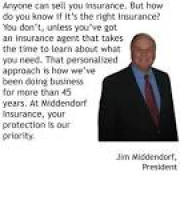 Middendorf Insurance