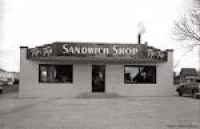 Tip Top Sandwich Shop | Ames Historical Society