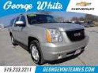 Used Cars For Sale at George White Chevrolet in Ames, IA | Auto.com