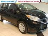 Lithia Nissan of Ames | New Nissan dealership in Ames, IA 50010