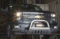 Luverne Truck Equipment™ | Running Boards, Grille Guards — CARiD.com
