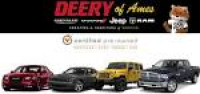 Deery of Ames Chrysler Dodge Jeep Ram Iowa | New Chrysler, Dodge ...