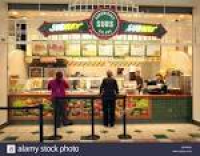 Subway Food United States Stock Photos & Subway Food United States ...