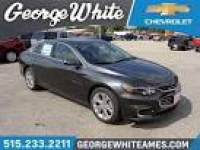 2018 Chevrolet Malibu for sale in Ames - 1G1ZE5SX1JF143868 ...